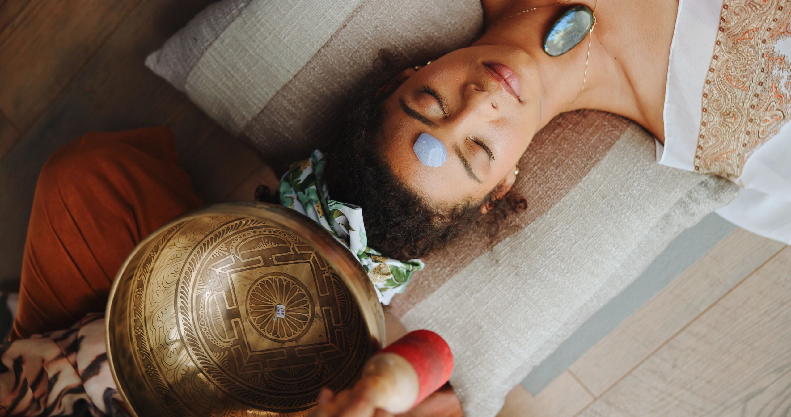 Meditative reiki practice