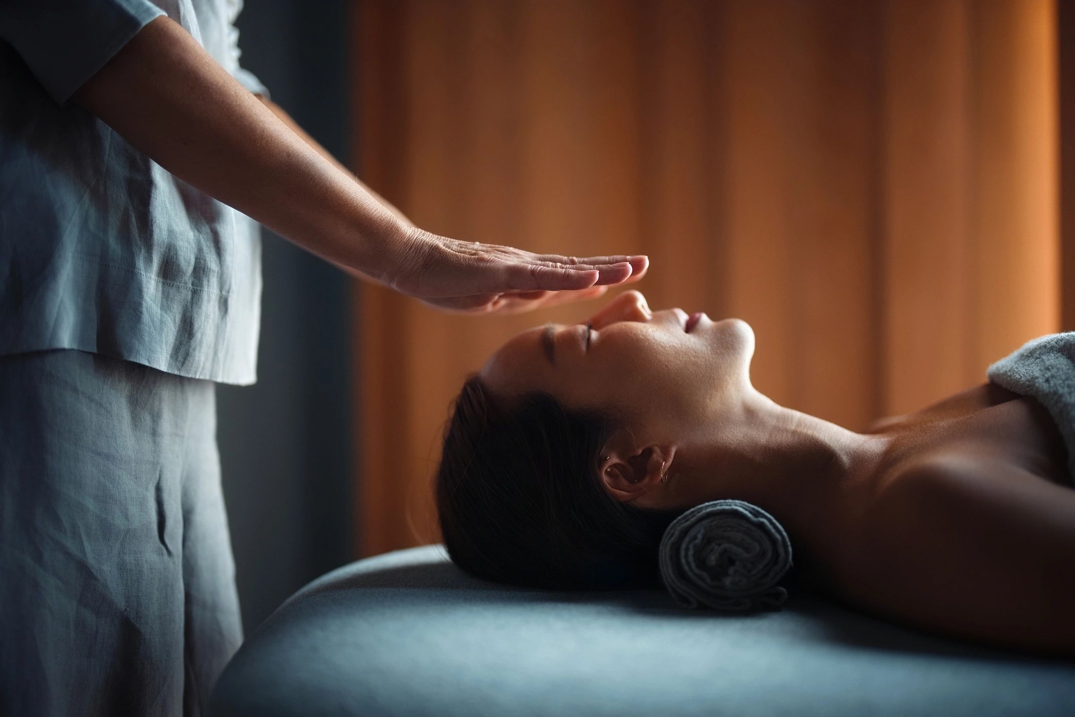 reiki sound bath meditation
